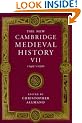 The New Cambridge Medieval History: Volume 7, c.1415-c.1500: C.1415-c.1500 v. 7