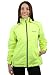 The women's Vizzo high visibility jacket has been designed with your safety in mind. The women's bike jacket features high visibility reflective panels on the back and reflective piped detail throughout. Mesh panels have been integrated under the arms and across the back to improve the overall breathability and ventilation of the jacket. The women's vizzo jacket has an adjustable hem to allow for size variation and fit. Two zipped security pockets will keep valuable safe and secure while out on your bike. The bike jacket works equally as well for runners and joggers who also require high visibility. Reflective detailing Reflective panels are essential in a high visibility jacket especially while cycling. The women's Vizzo high visibility jacket has reflective detailing on the back and all the piping ensuring that the jacket offers full visibility. Mesh panels While participating in high energy sports such as cycling you need to make sure that your protective gear offers a high level of breathability. The women's Vizzo cycling jacket has mesh panels that allows the air to circulate freely reducing the amount of perspiration during high active sports.