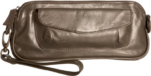 Latico Raven Convertible Clutch