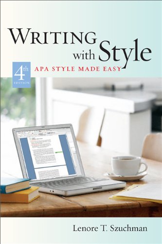 custom enrichment module writing with style apa style made easy