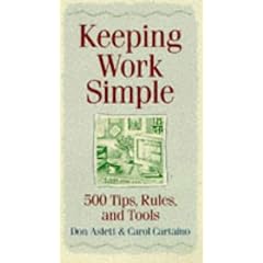 Keeping Work Simple: Solutions for a Safer Workplace