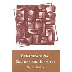 Organizational Culture and Identity: Unity and Division at Work