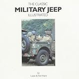 Classic Military Jeep Illustrated