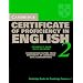 Cambridge Certificate of Proficiency in English 2 Student's Book with Answers: Examination papers from the University of Cambridge Local Examinations Syndicate: ... With Answers Bk.2 (CPE Practice Tests)