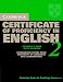 Cambridge Certificate of Proficiency in English 2 Self-study Pack: Examination papers from the University of Cambridge Local Examinations Syndicate