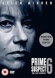 Prime Suspect 6 - The Last Witness [UK IMPORT] - Helen Mirren