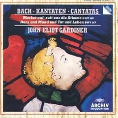 Cantates Bwv 140 & 147