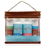Baby Silk To Go Travel Set by MD Moms