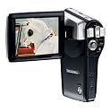 Sanyo XACTI VPC-CG65EX digitaler Camcorder (6 Megapixel) in silber
