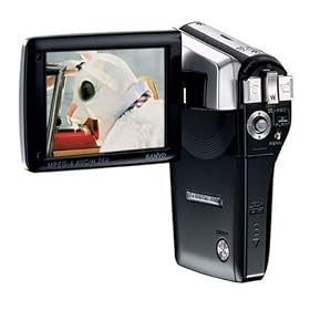 Sanyo Xacti CG65 SD Card Digital Movie Camera