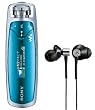 SONY �E�H�[�N�}�� S�V���[�Y �������[�^�C�v 1GB �u���[ NW-S603 LM