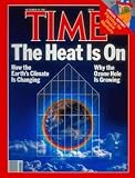 Greenhouse Effect / TIME Cover: October 19, 1987, Art Poster by TIME Magazine