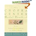 The Chopra Center Herbal Handbook: Forty Natural Prescriptions for Perfect Health by  David Md Simon and Deepak Md Chopra