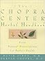 The Chopra Center Herbal Handbook: Forty Natural Prescriptions for Perfect Health