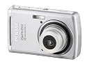 Pentax Optio E60 10.1MP Digital Camera with 3x Optical Zoom (Silver)