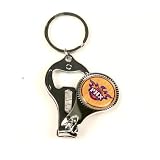Phoenix Suns 3-in-1 Key Chain - Nail Clipper - Bottle Opener