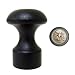 ASP 54701 Logo Band Leverage Cap Gold ASP Eagle