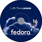 Fedora 16 Linux [32-Bit Live CD] Full Version - Plus Quick-Reference Guide