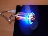 Review E W Link Co. Ltd.  / EW-Link COMPUTER FAN & LIGHT 2 in 1