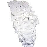 Gerber 5-Pack Onesies Brand One Piece Underwear