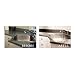 Giani Granite FG-GI BOMBAY Sicilian Granite Paint Kit For Countertops, Bombay Black