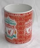Review Official Football Souvenirs  / Liverpool F.C Official Mug 2