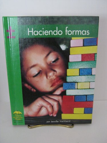Haciendo Formas (Yellow Umbrella Books: Math Spanish) (Spanish Edition)