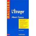 L'�tranger, Albert Camus