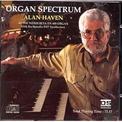 Organ Spectrum