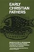 Early Christian Fathers (Library of Christian Classics (Paperback Westminster))