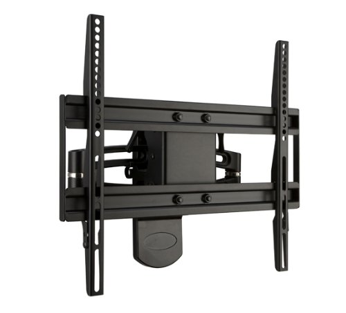 Karcher WH-280 Wandhalterung f&uuml;r 66-117 cm (26-46 Zoll) LCD/LED/Plasma-TV (schwenk- & neigbar, bis VESA 450x400, max. 36 kg) schwarz