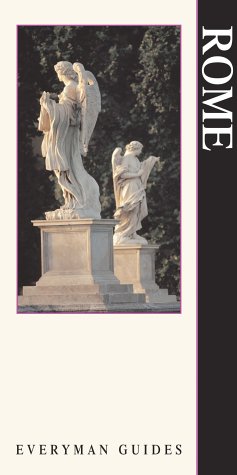City Travel Guides Discounted  Books : Rome (Everyman Guides)