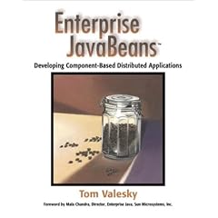 Enterprise JavaBeans: Developing Component-based Distributed Applications
