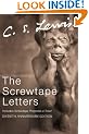 The Screwtape Letters: includes Screwtape Proposes a Toast (C.S. Lewis Signature Classics, Sixtieth Anniversary Edition)