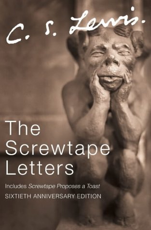 The Screwtape Letters: Letters from a Senior to a Junior Devil