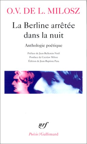 La berline arretee dans la nuit