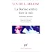 La Berline Arretee Dans La Nuit: Anthologie Poetique