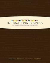 International Business: The Challenge of Global Competition w/ CESIM access card
