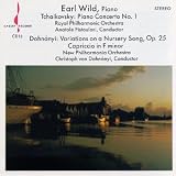 Tchaikovsky: Piano Concerto No. 1