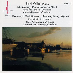 Tchaikovsky: Piano Concerto No. 1
