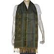 Handmade Scarves Viscose Women Outerwear 20 x 72 inches (srft332)