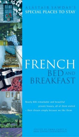 City Travel Guides Discounted  Books : French Bed and Breakfast (Alastair Sawday's Special Places to Stay)