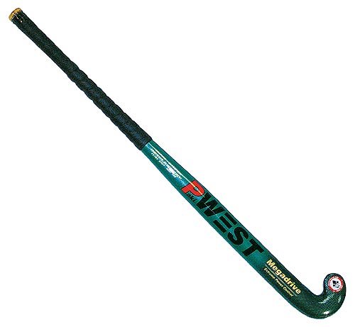 PakiWest MegaDrive Field Hockey Stick - Free Practice Ball with Purchase