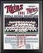 1991 Minnesota Twins World Series Champions 11