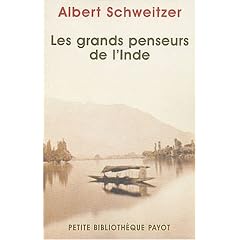 Grands penseurs de l'Inde