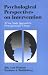 Books : Psychological Perspectives on Intervention: A Case Study Approach to Prescriptions for Change