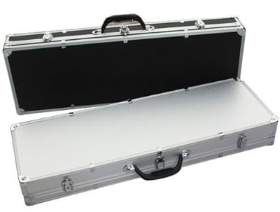  �y�󂠂�����z���C�t���P�[�X �u���b�N �A���~�A�^�b�V���^ 85�T�C�Y �� AG-4035 �K���P�[�X�n�[�h�P�[�X