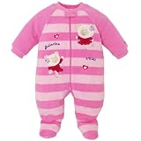appliqued blanket sleeper(lotus 24mos)