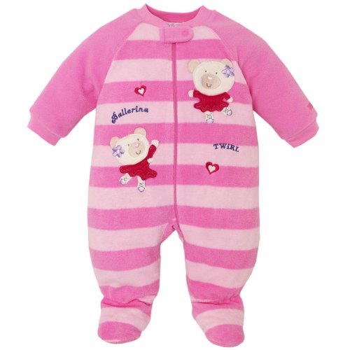 The Children's Place Newborn Appliqued Blanket Sleeper Sizes 0 - 12m