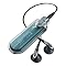 Sony Blue Flash Player with FM Tuner - NWE505BLU